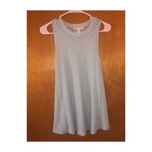 forever 21 tank top!